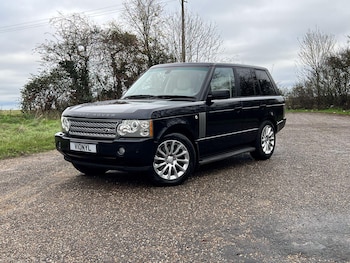 Used Land Rover Range Rover 2008 for sale - 76727486: Photo