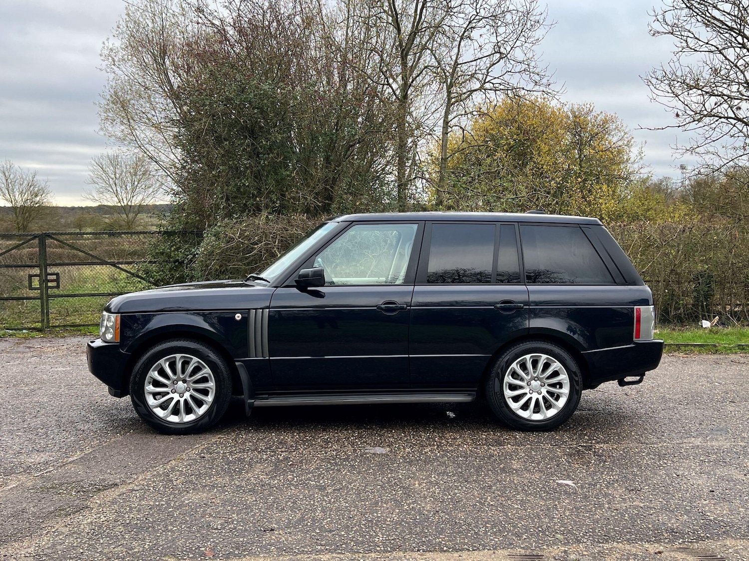 Used Land Rover Range Rover 2008 for sale - 76727486: Photo 2
