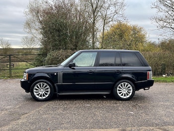Used Land Rover Range Rover 2008 for sale - 76727486: Photo