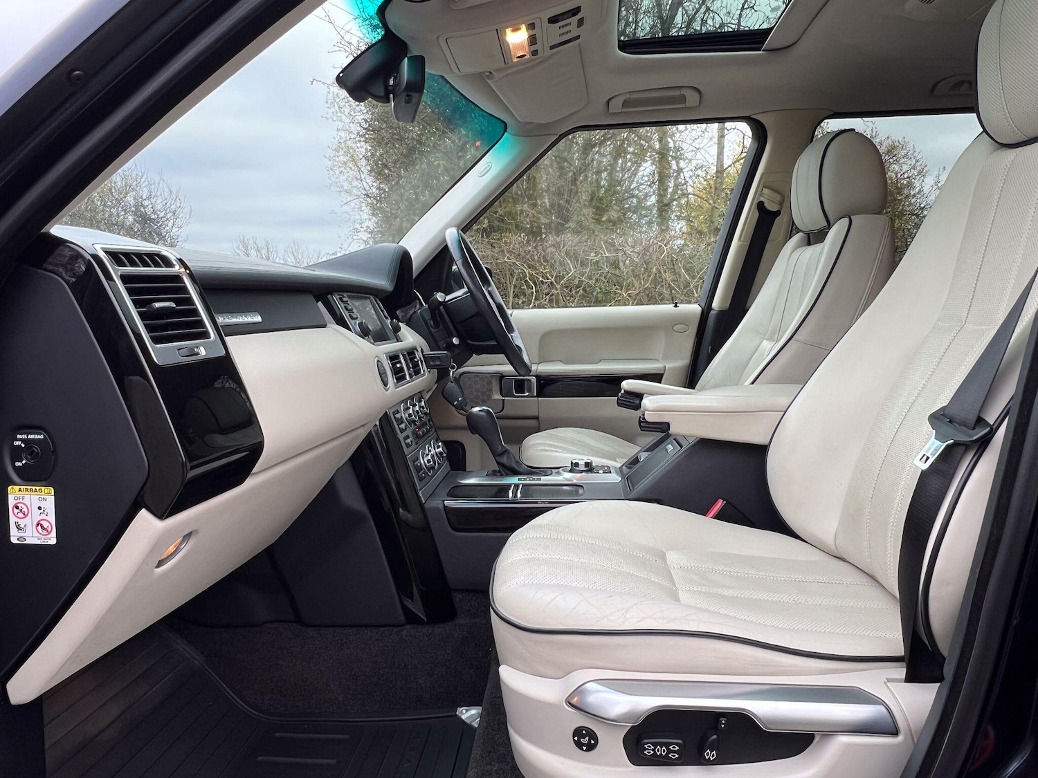 Used Land Rover Range Rover 2008 for sale - 76727486: Photo 3