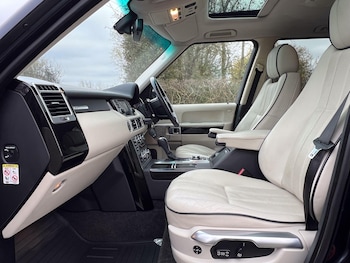 Used Land Rover Range Rover 2008 for sale - 76727486: Photo