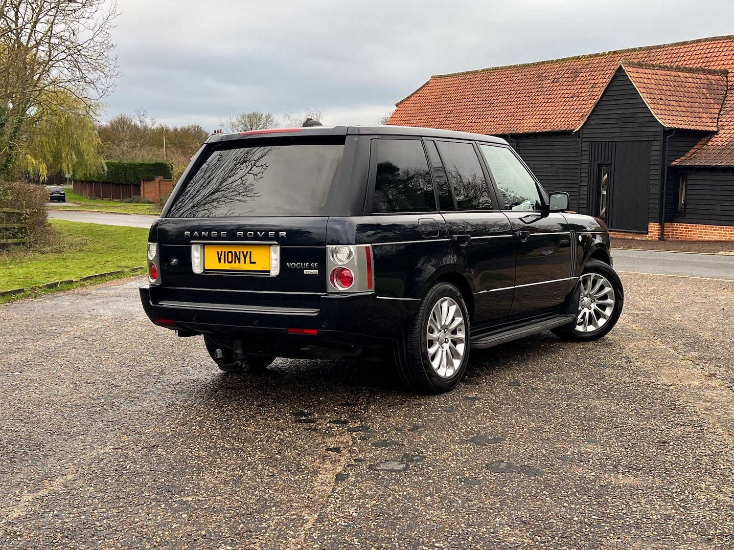 Used Land Rover Range Rover 2008 for sale - 76727486: Photo 4