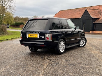 Used Land Rover Range Rover 2008 for sale - 76727486: Photo