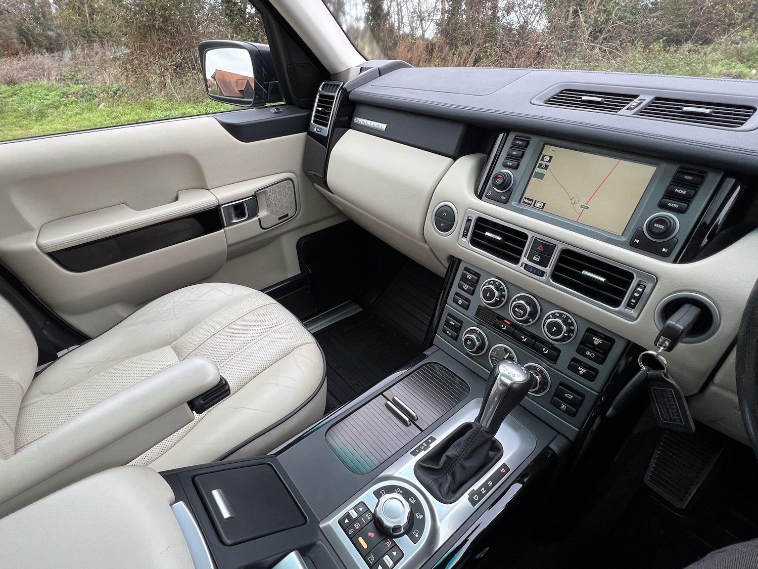 Used Land Rover Range Rover 2008 for sale - 76727486: Photo 6