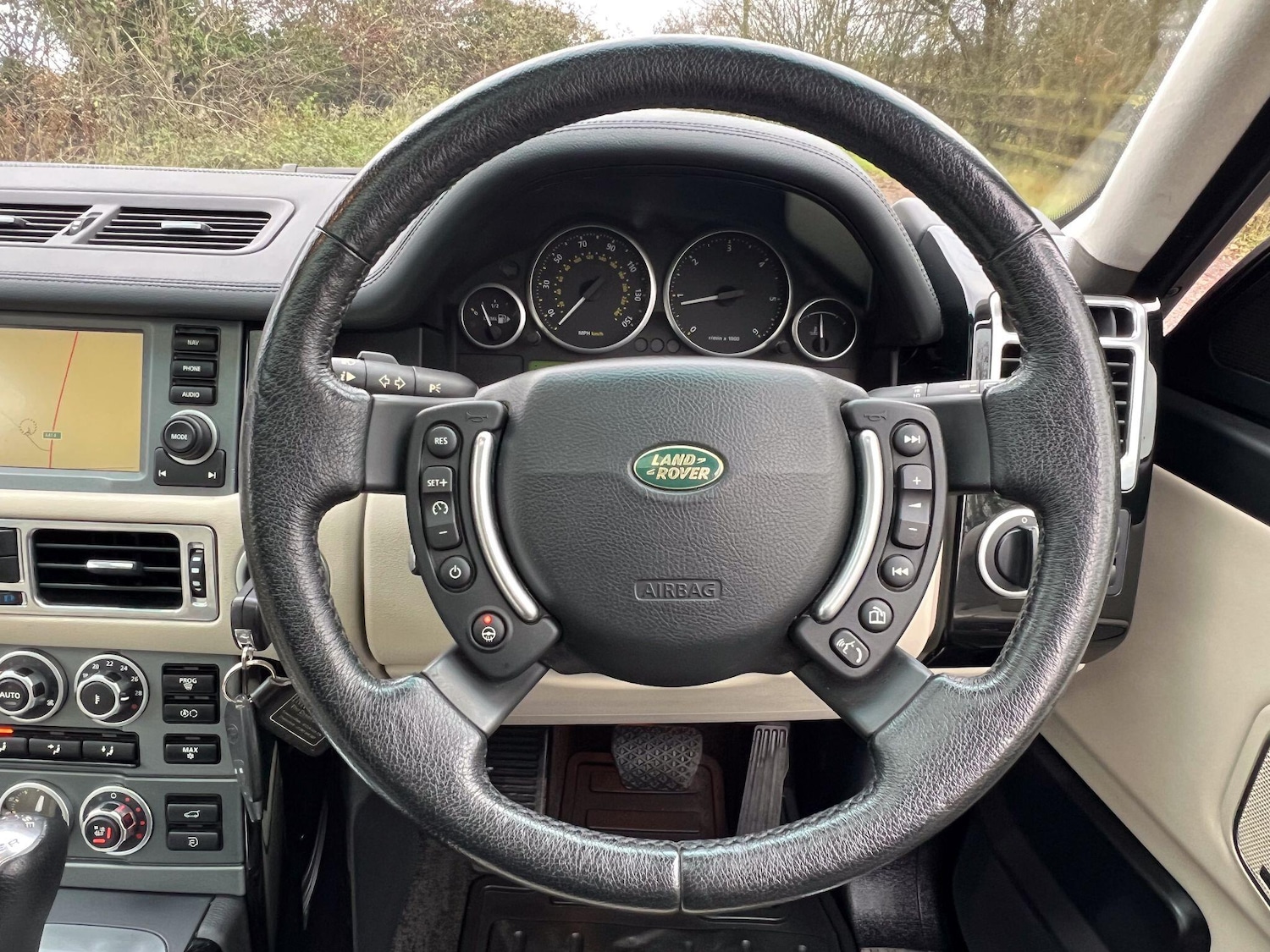 Used Land Rover Range Rover 2008 for sale - 76727486: Photo 7