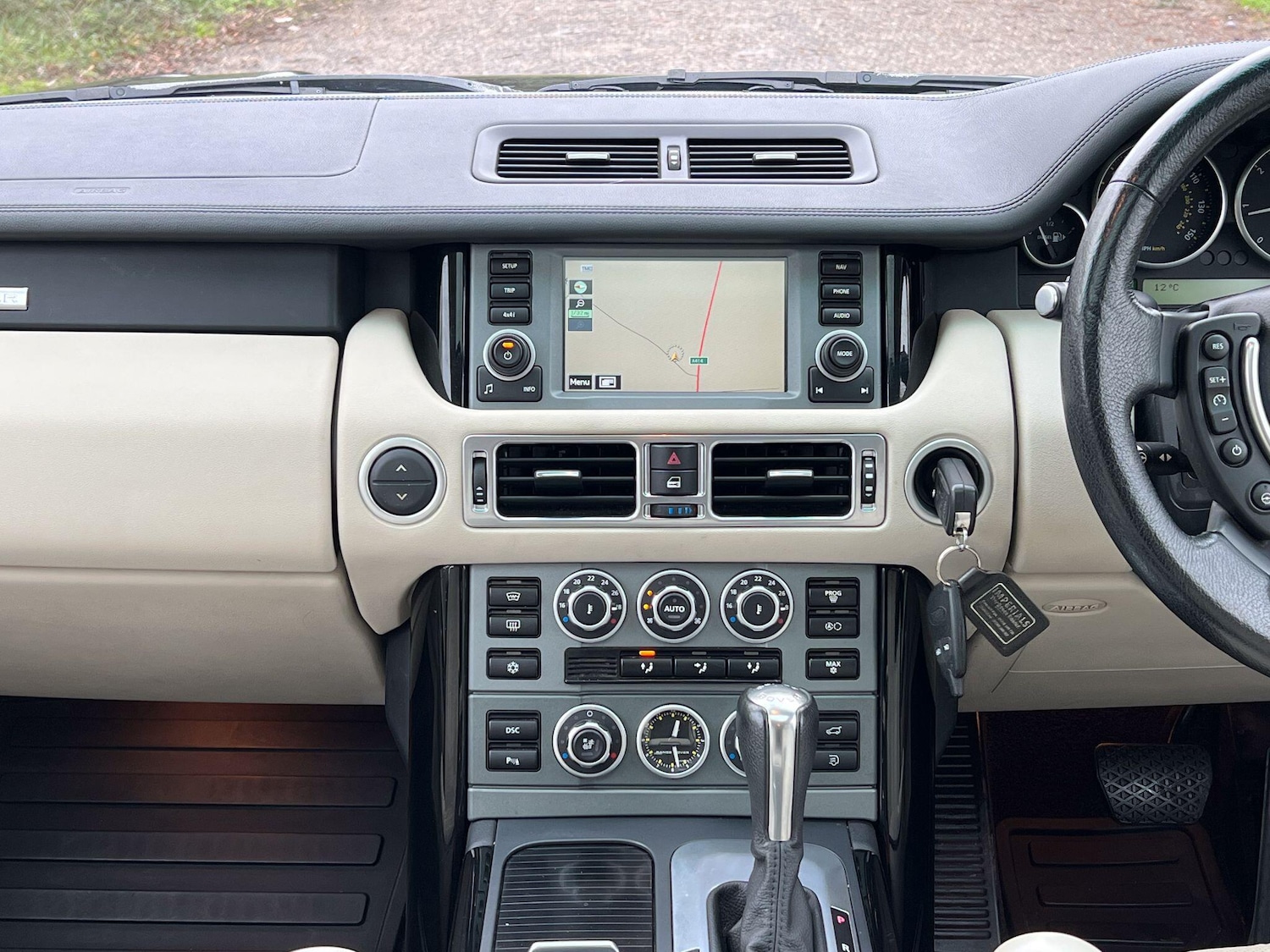 Used Land Rover Range Rover 2008 for sale - 76727486: Photo 8