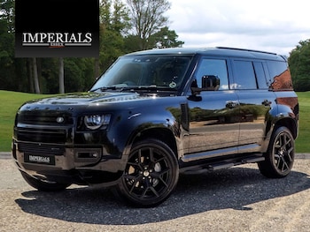 Used Land Rover Defender 110 2022 for sale - 79236932: Photo