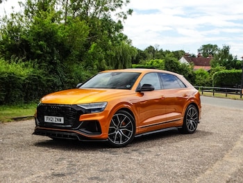 Used Audi SQ8 2021 for sale - 79026019: Photo