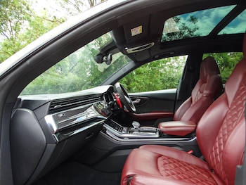 Used Audi SQ8 2021 for sale - 79026019: Photo
