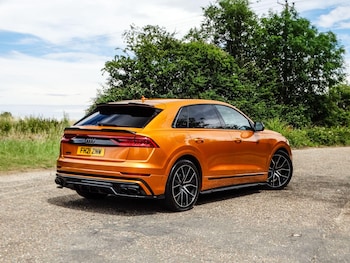 Used Audi SQ8 2021 for sale - 79026019: Photo