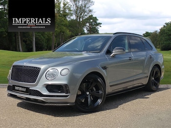 Used Bentley Bentayga 2018 for sale - 79212470: Photo