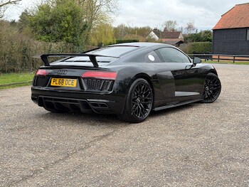 Used Audi R8 2018 for sale - 77683443: Photo