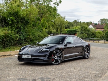 Used Porsche Taycan 2022 for sale - 79291579: Photo