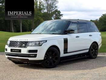 2018 (18) - 3.0 TD V6 Vogue Auto 4WD Euro 6 (s/s) 5dr