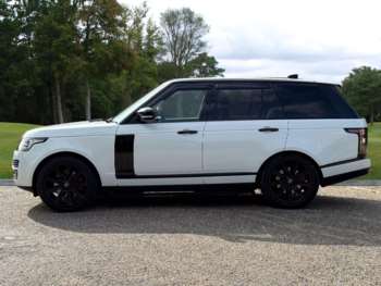 Used Land Rover Range Rover 2018 for sale - 75364153: Photo