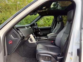 Used Land Rover Range Rover 2018 for sale - 75364153: Photo