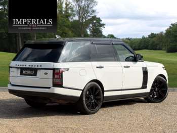 Used Land Rover Range Rover 2018 for sale - 75364153: Photo