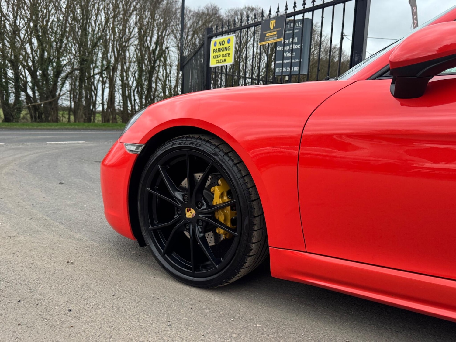 Used Porsche 718 Boxster for sale - 77683805: Photo 14