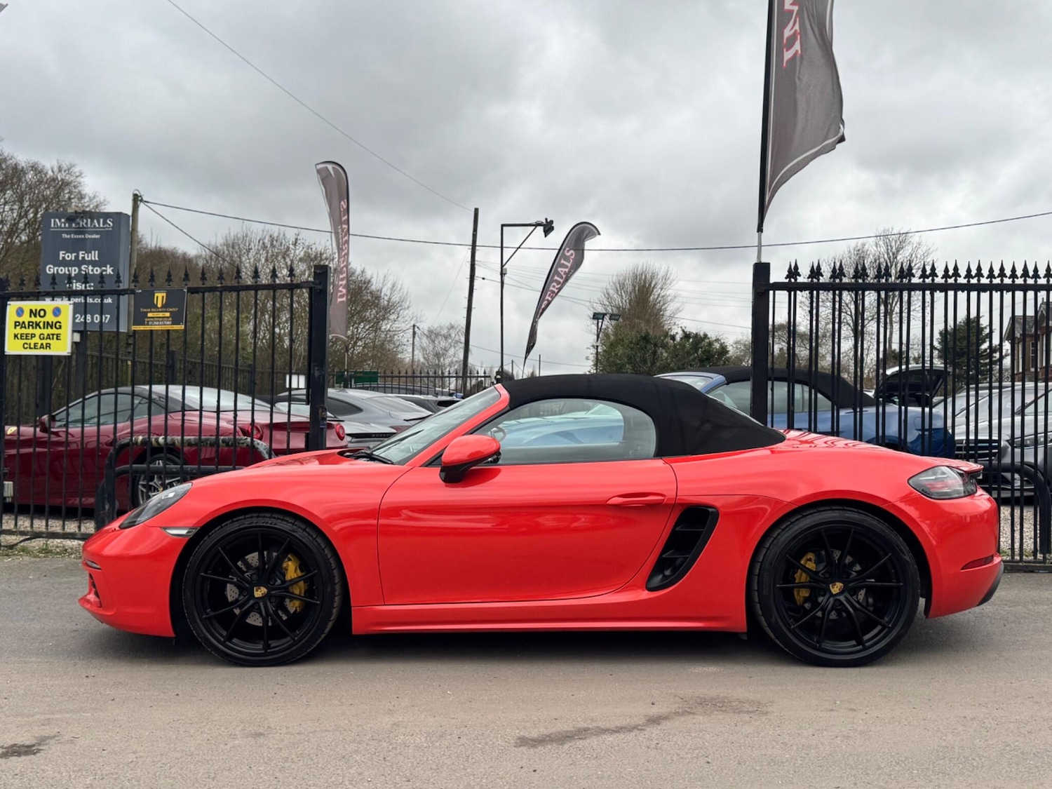 Used Porsche 718 Boxster for sale - 77683805: Photo 4