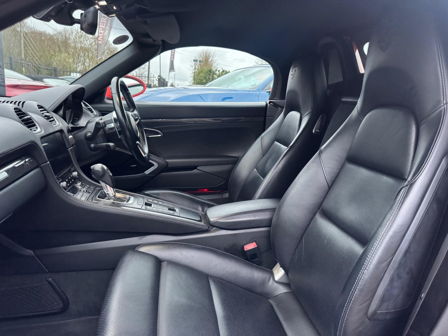 Used Porsche 718 Boxster for sale - 77683805: Photo 6