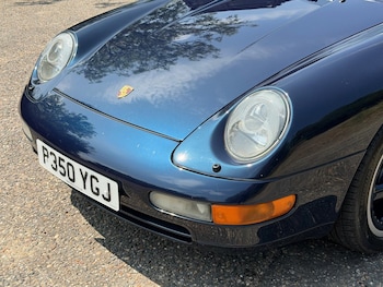 Used Porsche 911 1997 for sale - 79236765: Photo