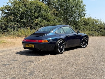 Used Porsche 911 1997 for sale - 79236765: Photo