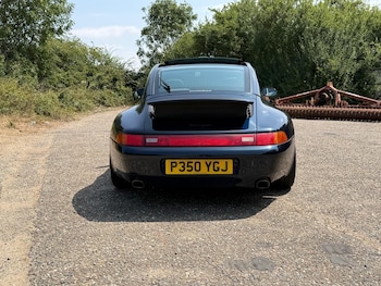Used Porsche 911 1997 for sale - 79236765: Photo