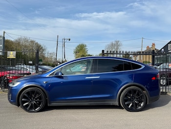 Used Tesla Model X 2020 for sale - 78170328: Photo