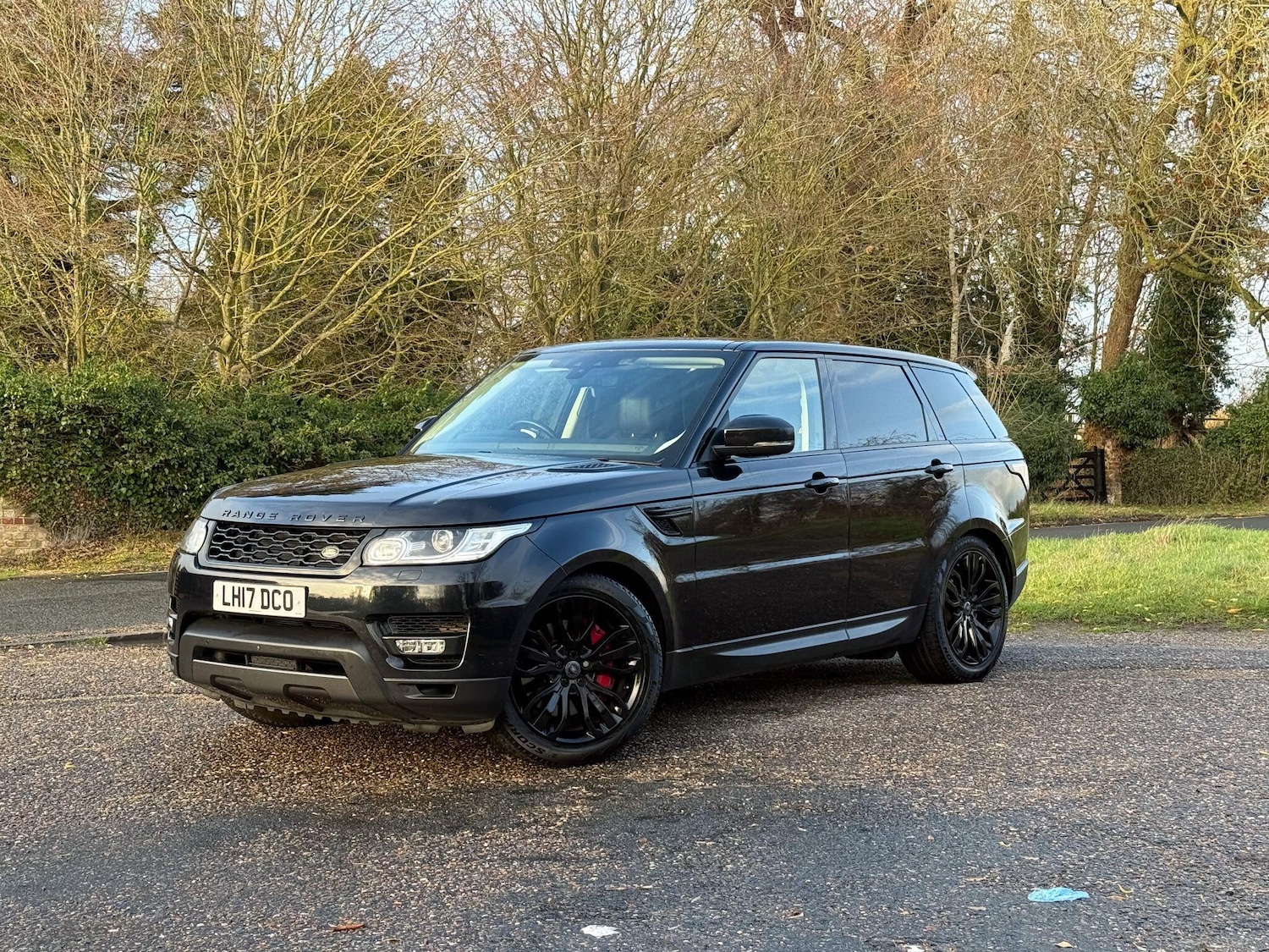 Used Land Rover Range Rover Sport 2017 for sale - 76839483: Photo 1