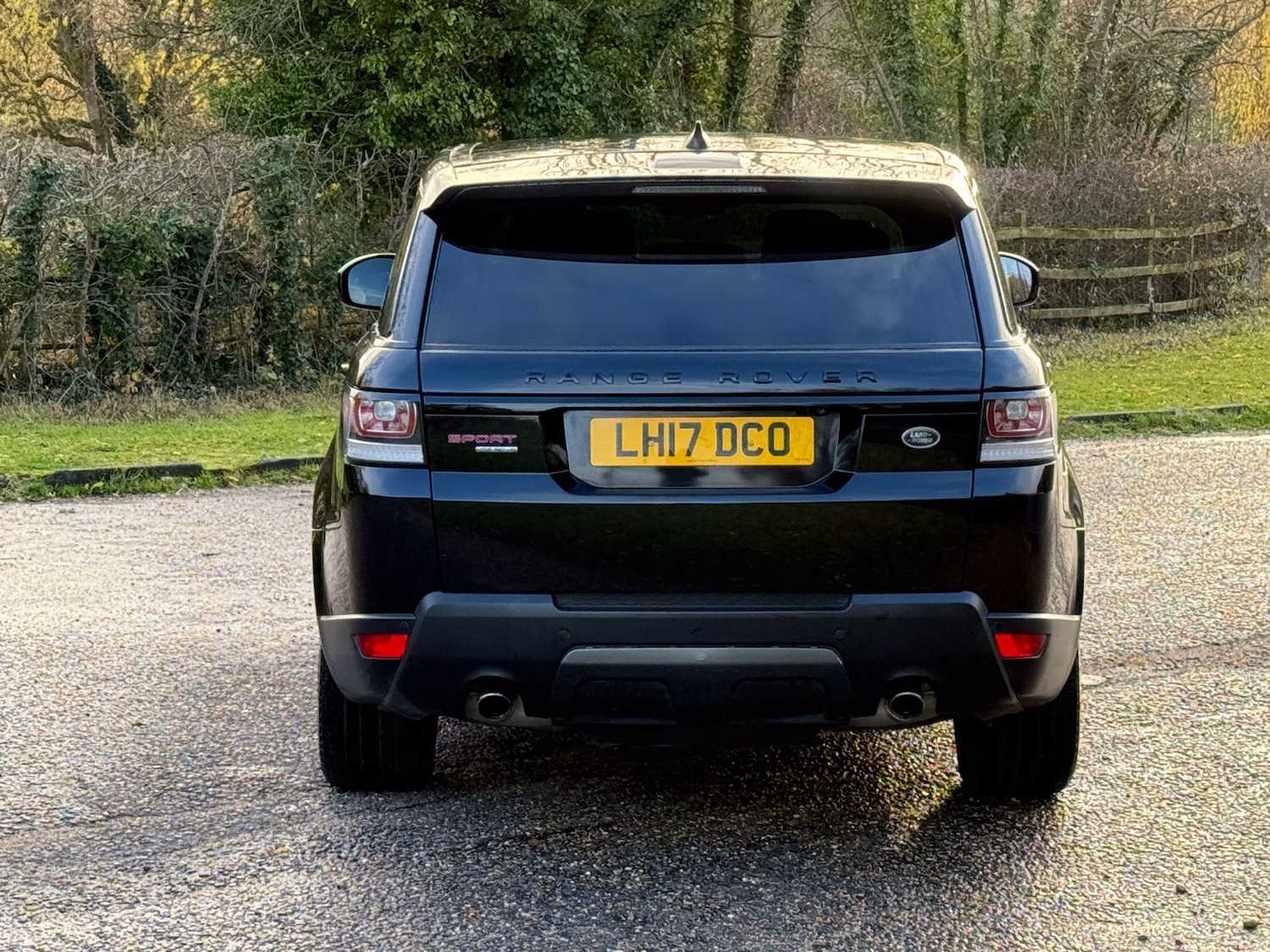 Used Land Rover Range Rover Sport 2017 for sale - 76839483: Photo 10