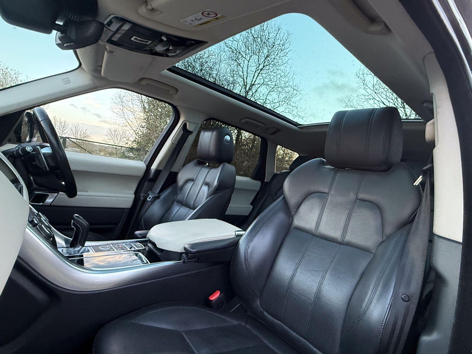 Used Land Rover Range Rover Sport 2017 for sale - 76839483: Photo 12