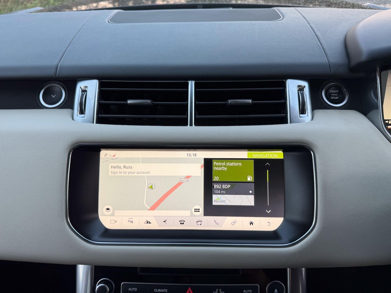 Used Land Rover Range Rover Sport 2017 for sale - 76839483: Photo 17