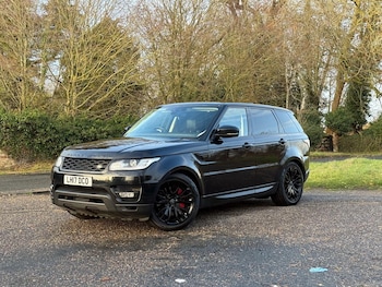Used Land Rover Range Rover Sport 2017 for sale - 76839483: Photo