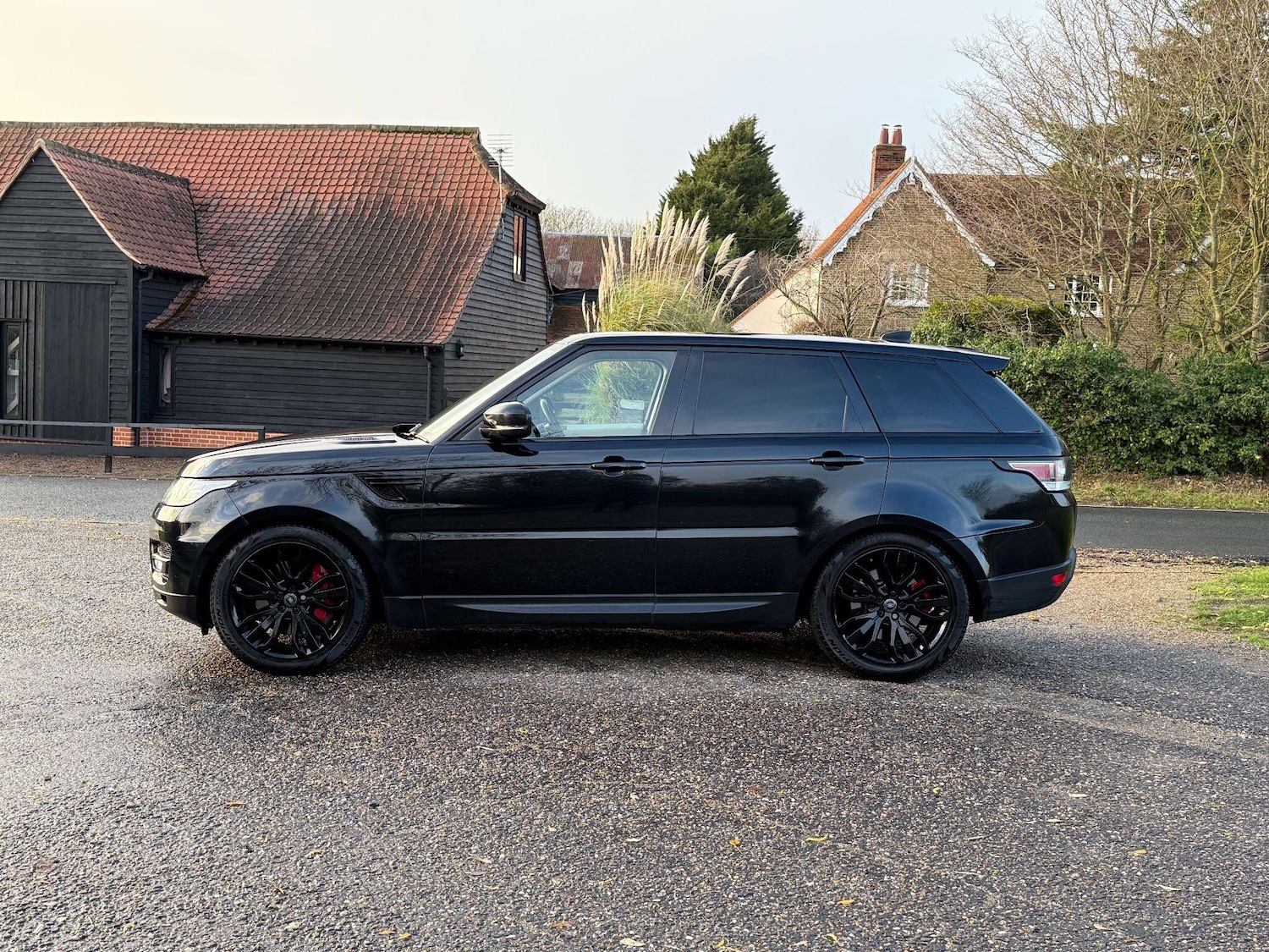 Used Land Rover Range Rover Sport 2017 for sale - 76839483: Photo 2