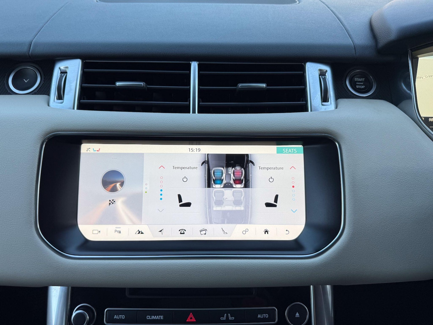 Used Land Rover Range Rover Sport 2017 for sale - 76839483: Photo 22