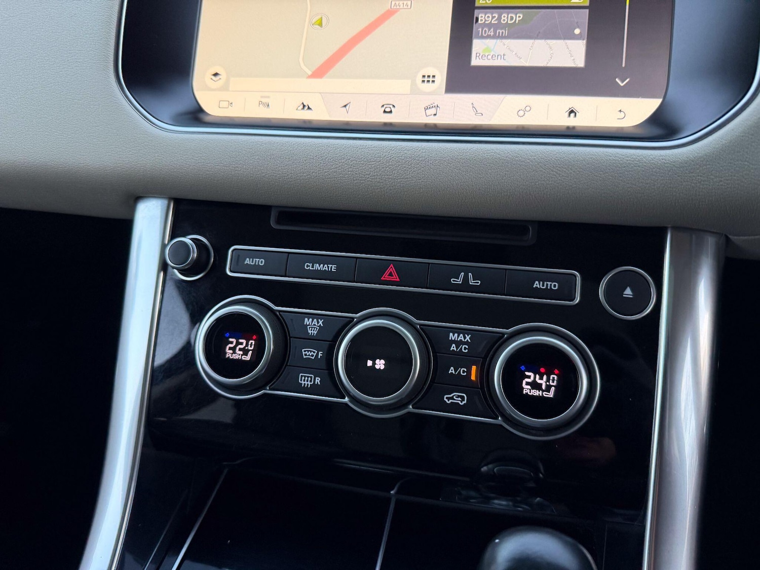 Used Land Rover Range Rover Sport 2017 for sale - 76839483: Photo 24