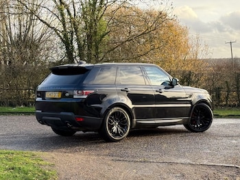 Used Land Rover Range Rover Sport 2017 for sale - 76839483: Photo