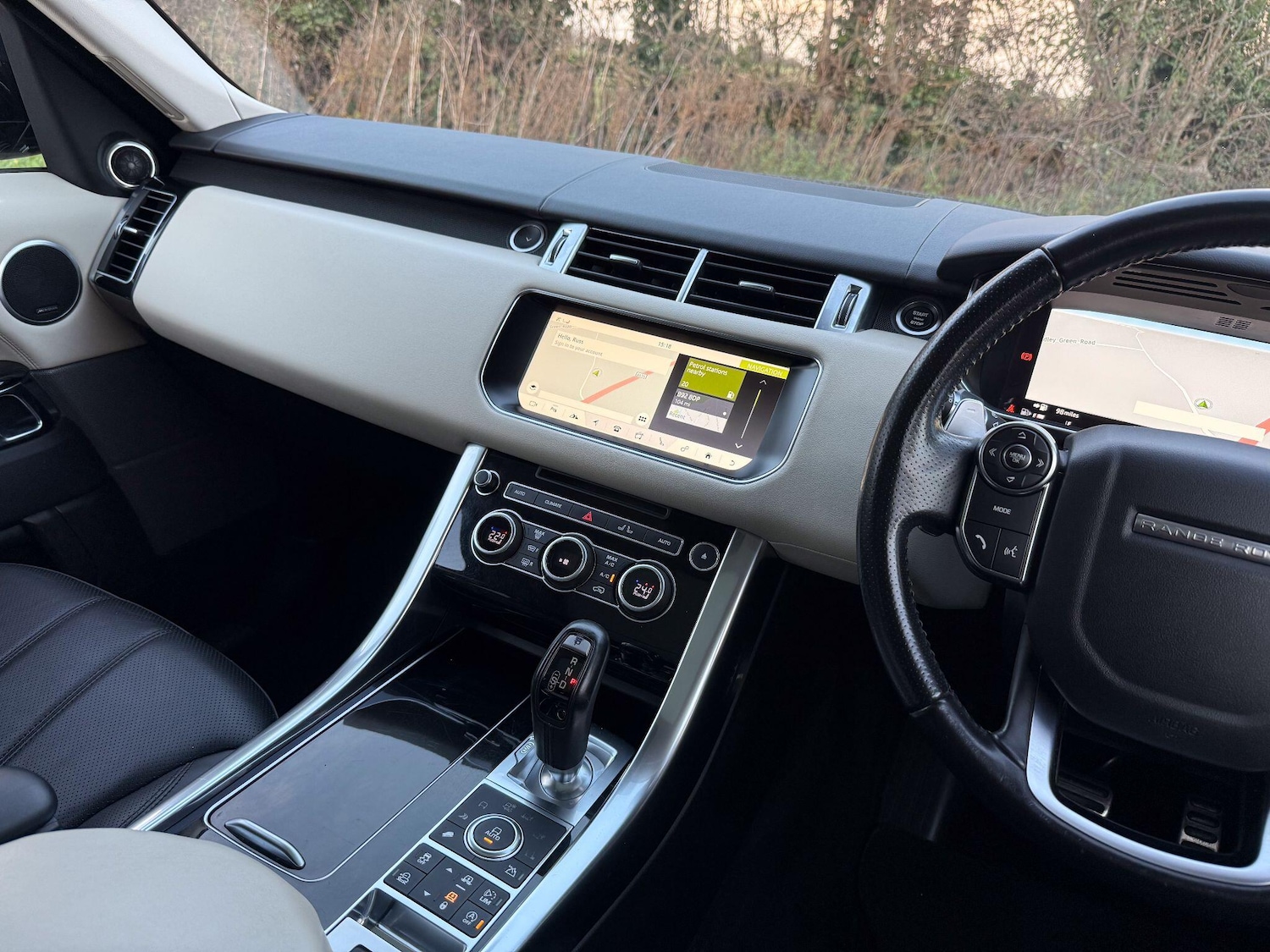 Used Land Rover Range Rover Sport 2017 for sale - 76839483: Photo 6