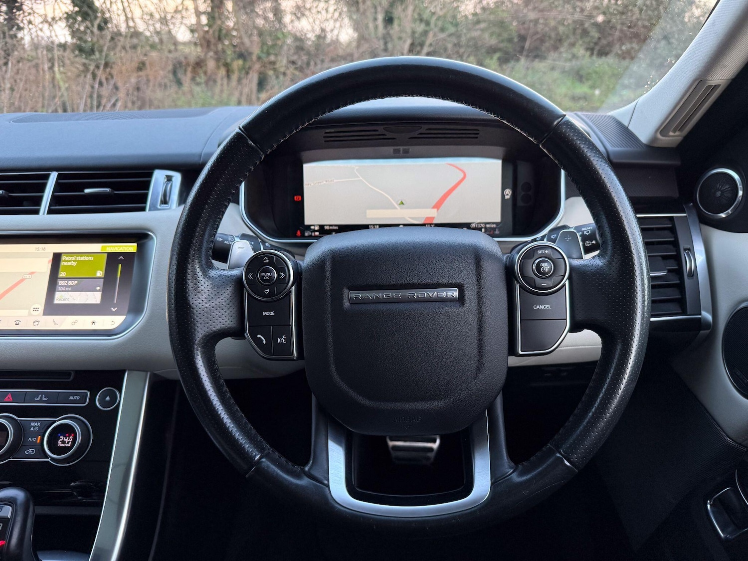 Used Land Rover Range Rover Sport 2017 for sale - 76839483: Photo 7