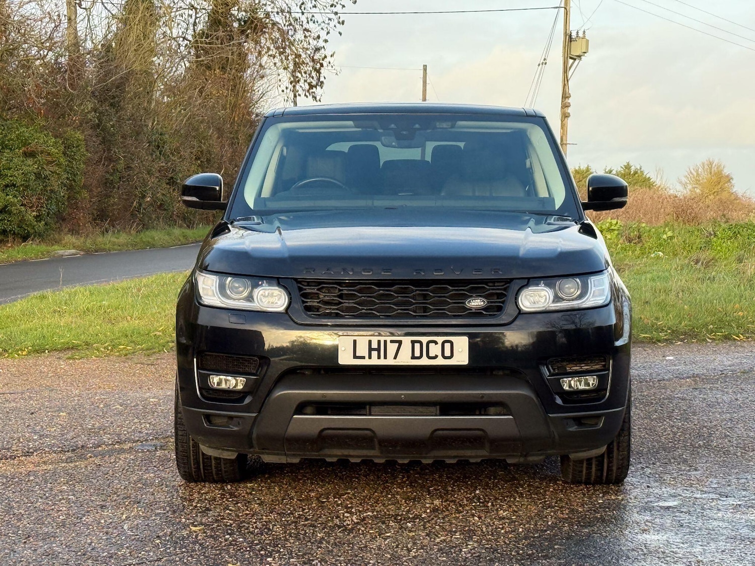Used Land Rover Range Rover Sport 2017 for sale - 76839483: Photo 9