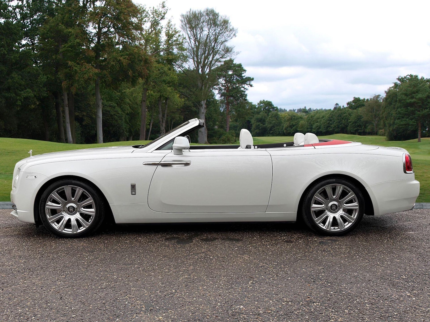 Used Rolls-Royce Silver Dawn 2017 for sale - 78033944: Photo 2