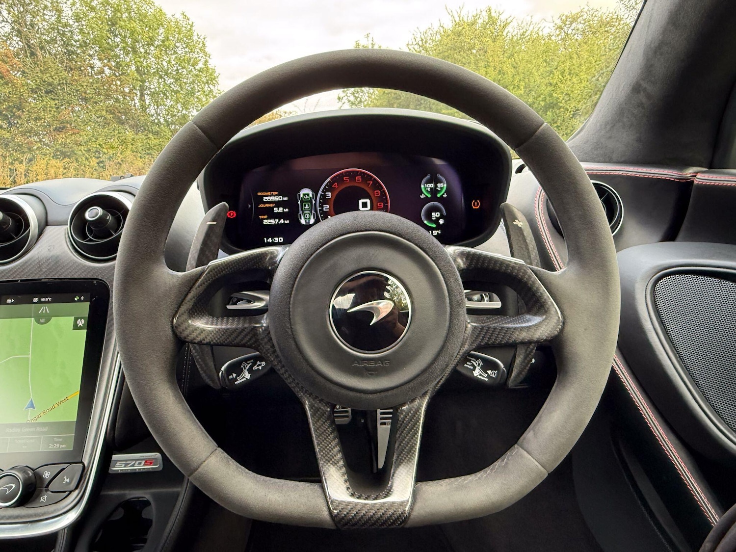 Used McLaren 570S 2018 for sale - 76990483: Photo 13