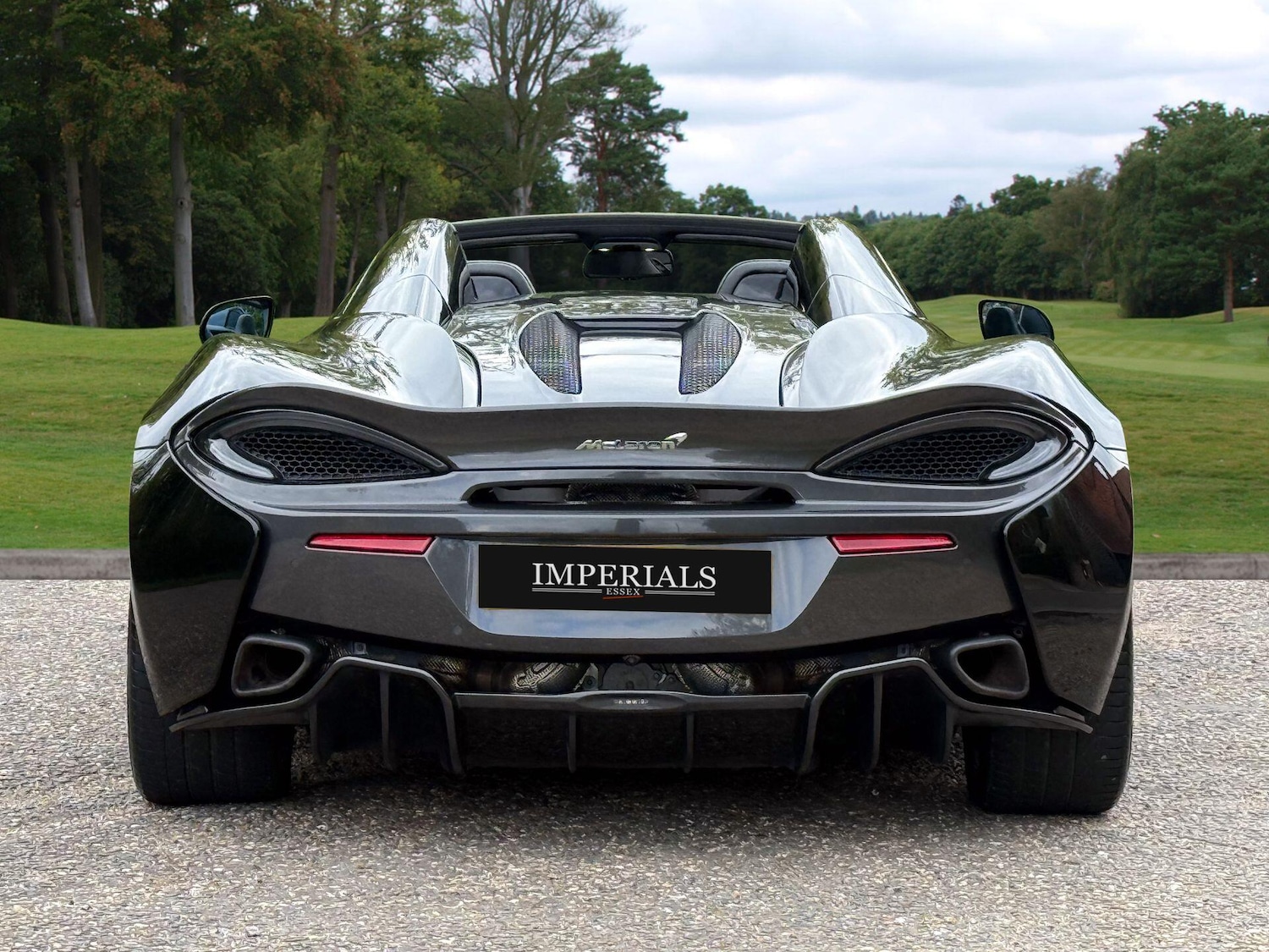 Used McLaren 570S 2018 for sale - 76990483: Photo 17