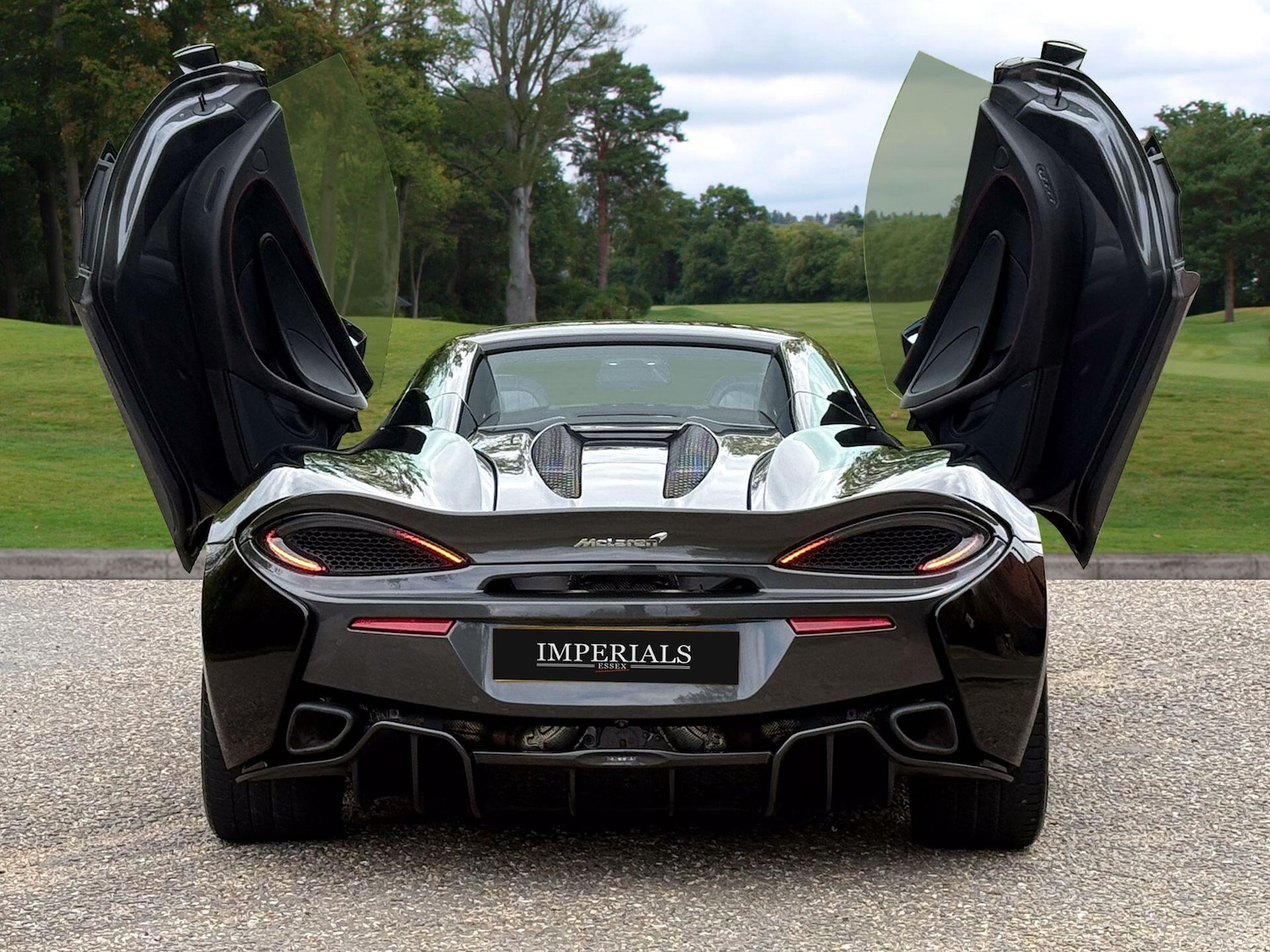 Used McLaren 570S 2018 for sale - 76990483: Photo 18