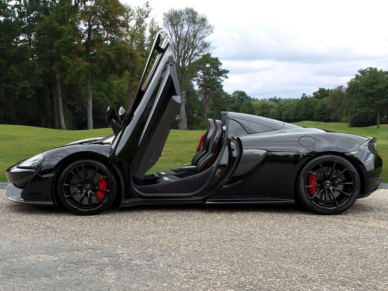 Used McLaren 570S 2018 for sale - 76990483: Photo 5