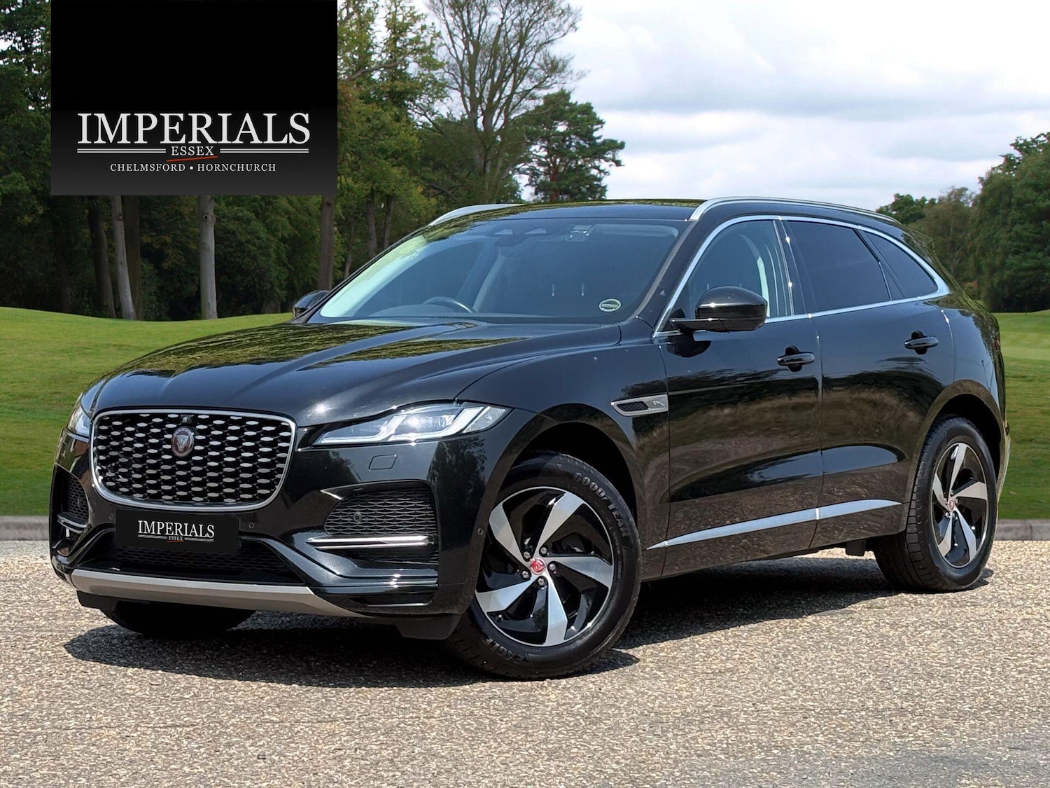 Used Jaguar F-Pace 2021 for sale - 76326748: Photo 1