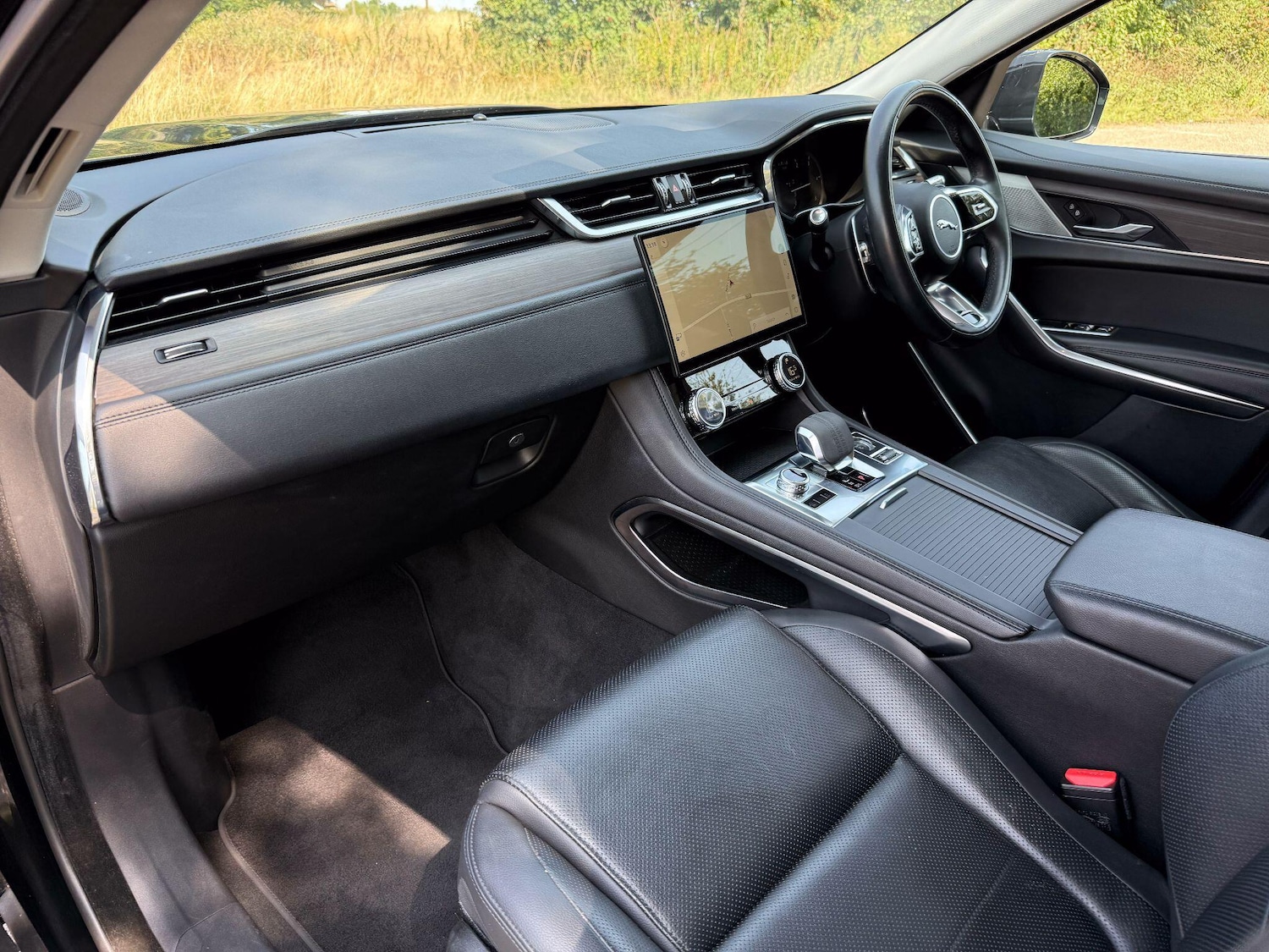 Used Jaguar F-Pace 2021 for sale - 76326748: Photo 10