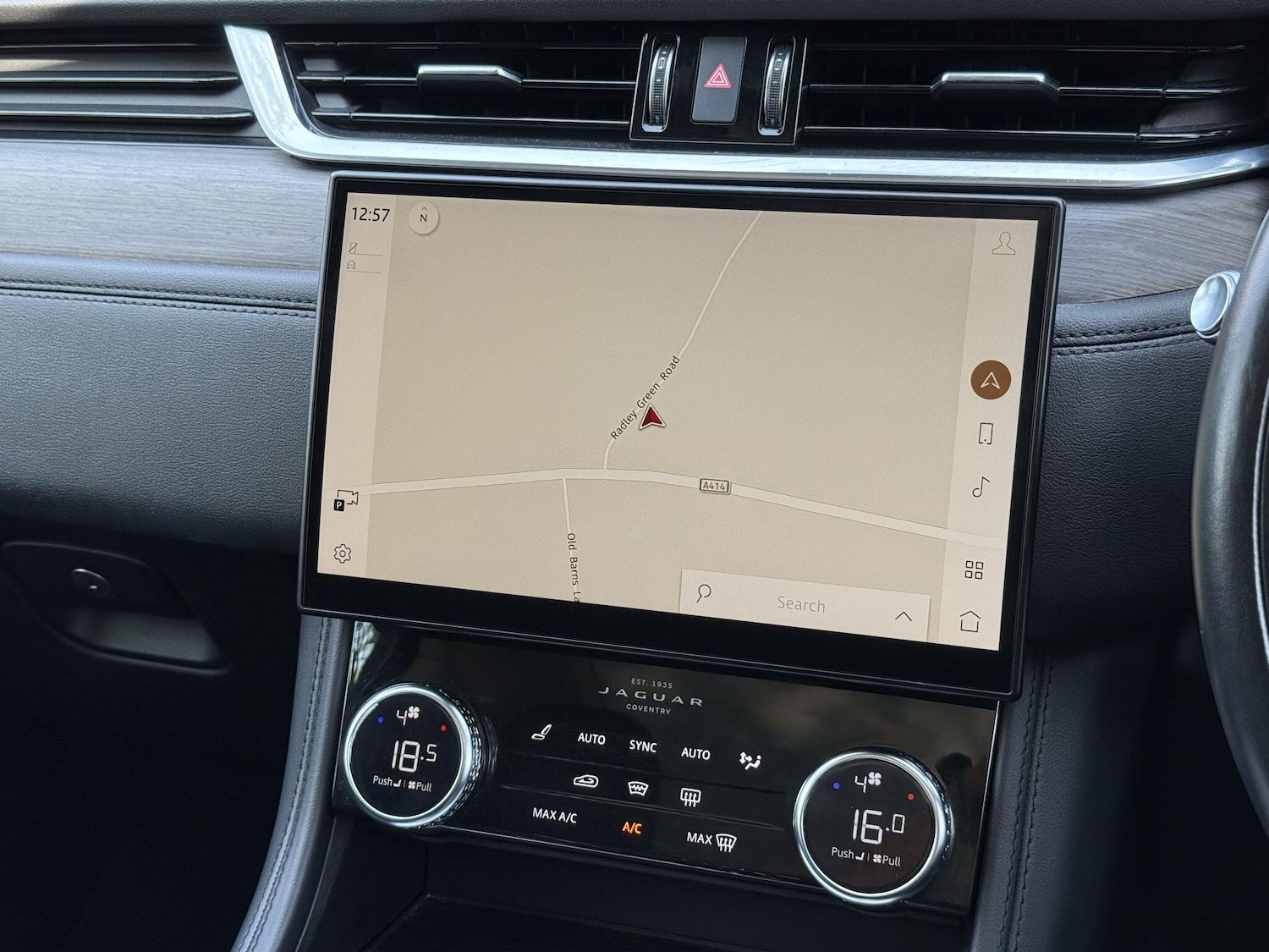 Used Jaguar F-Pace 2021 for sale - 76326748: Photo 14