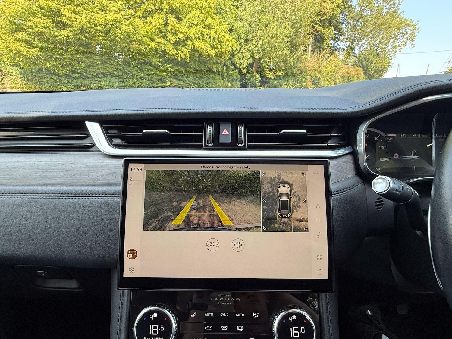 Used Jaguar F-Pace 2021 for sale - 76326748: Photo 15