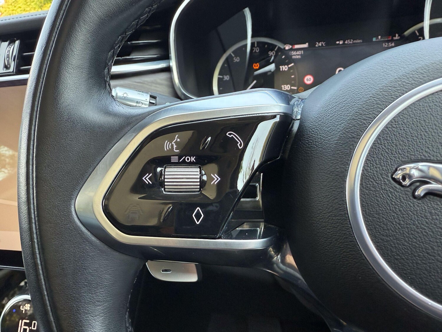 Used Jaguar F-Pace 2021 for sale - 76326748: Photo 21